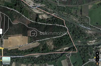 Terrain agricole - 3 042 m²