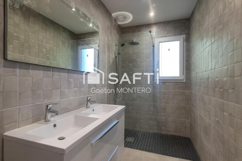 Maison - 107 m² - 4 pièces