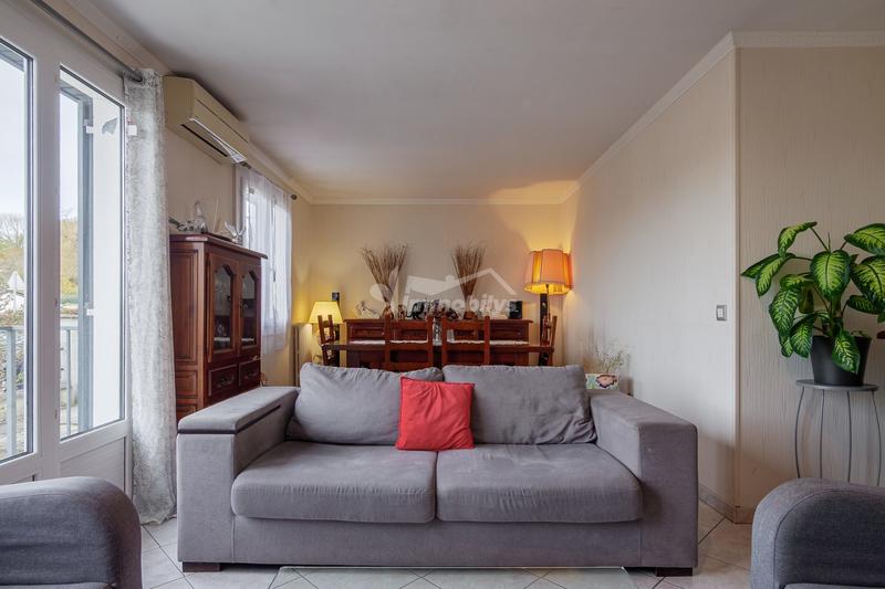 Maison - 127 m² - 5 pièces