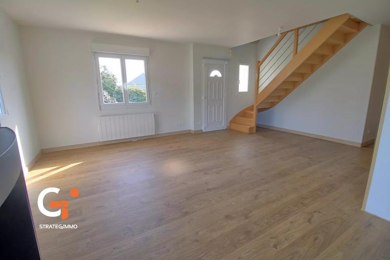 Maison - 145 m² - 7 pièces