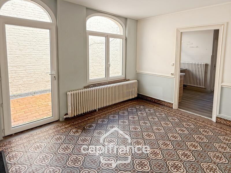 Maison - 140 m² - 7 pièces