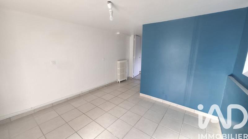 Maison - 93 m² - 4 pièces