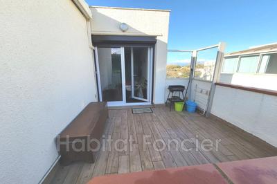 Appartement - 20 m² - 1 pièce