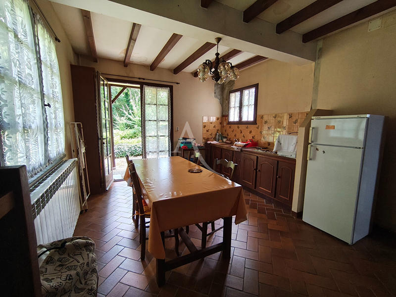 Maison - 65 m² - 2 pièces