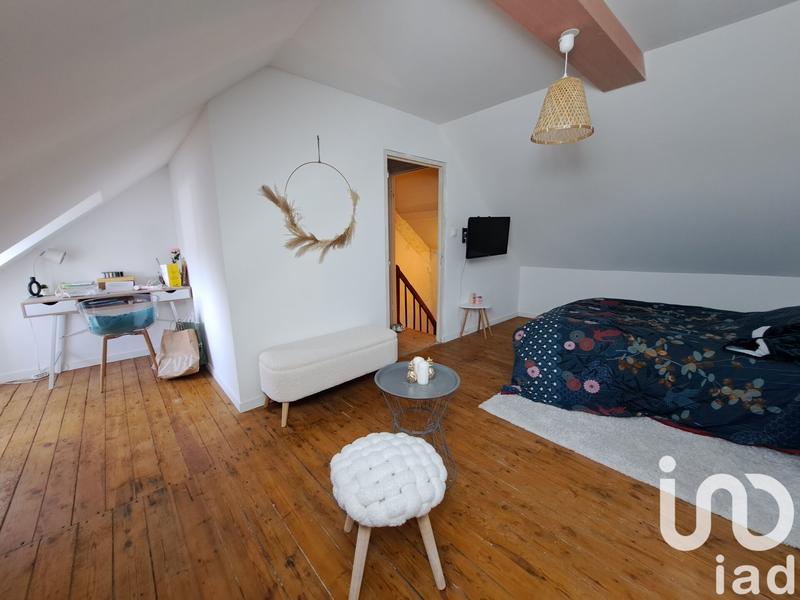 Maison de ville - 135 m² - 7 pièces