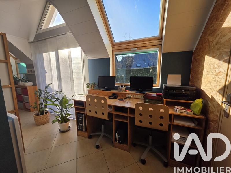 Maison - 175 m² - 8 pièces
