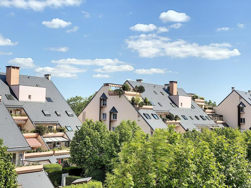 Appartement - 110 m² - 5 pièces