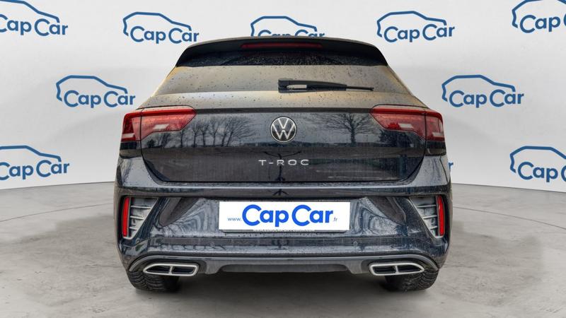 Volkswagen t-Roc 2.0 Tdi 150 Dsg7 R-Line