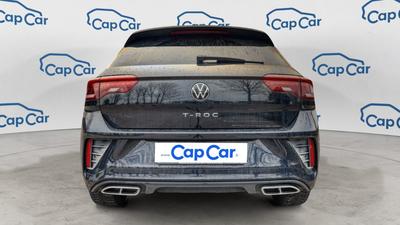 Volkswagen t-Roc 2.0 Tdi 150 Dsg7 R-Line