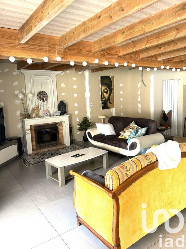 Maison - 350 m² - 11 pièces