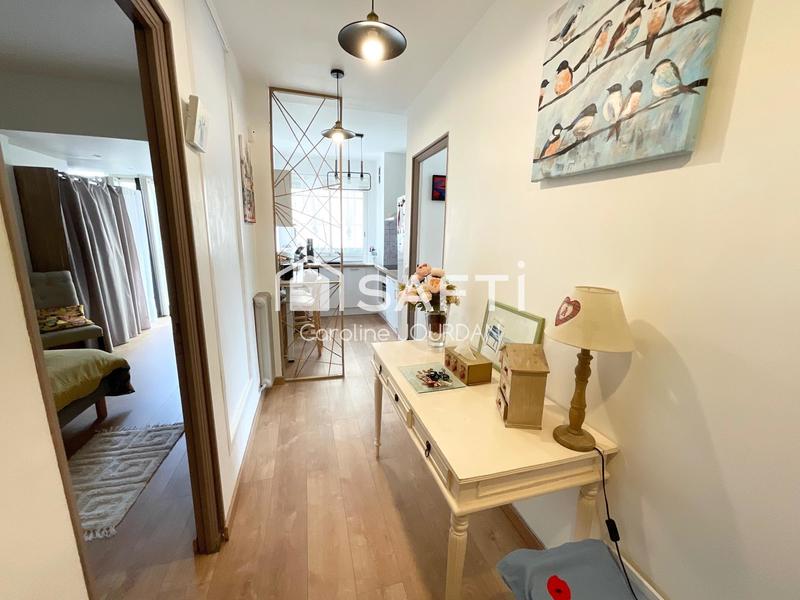 Appartement - 54 m² - 2 pièces