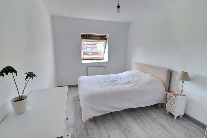 Appartement - 59 m² - 3 pièces