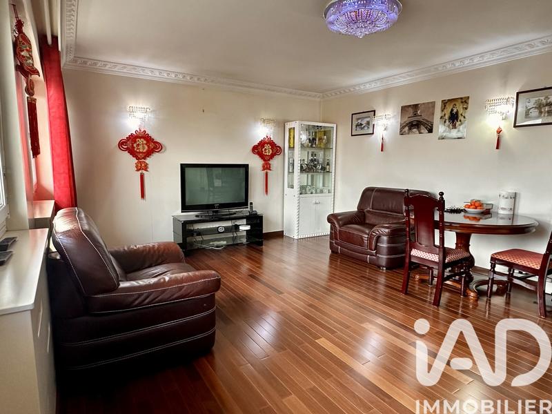 Appartement - 83 m² - 4 pièces