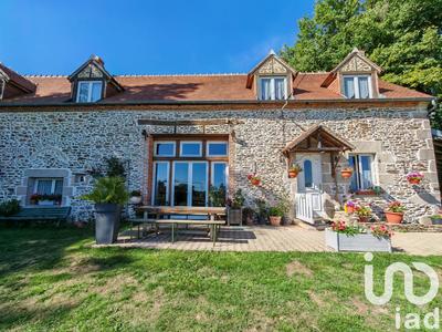 Maison - 176 m² - 6 pièces