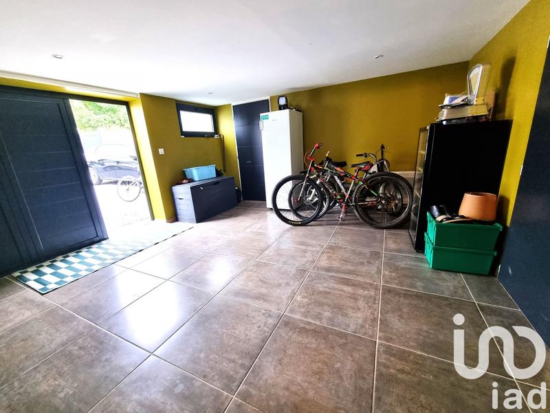 Maison - 151 m² - 6 pièces