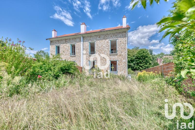 Maison - 101 m² - 6 pièces