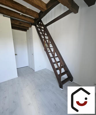 Appartement - 32 m² - 2 pièces