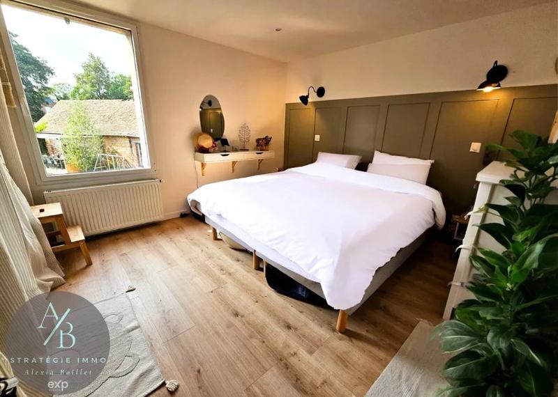 Maison - 150 m² - 5 pièces