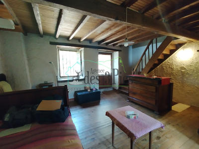 Maison de village - 77 m² - 3 pièces