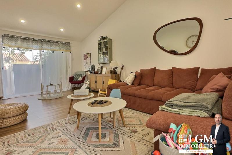 Villa - 100 m² - 4 pièces