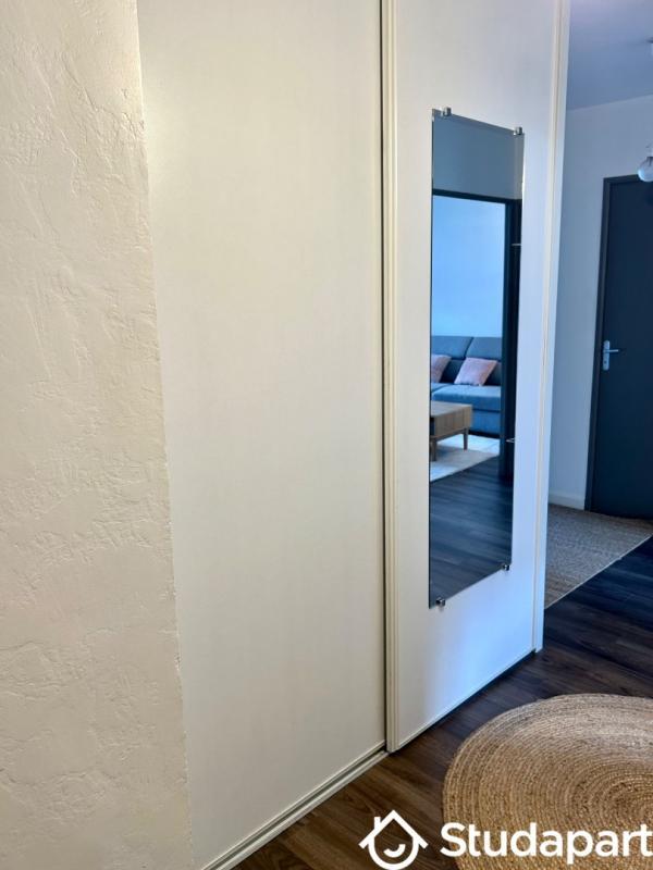 Chambre - 33 m² - 1 pièce