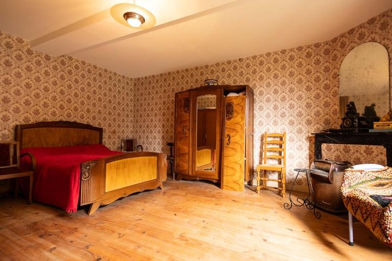 Maison - 90 m² - 3 pièces