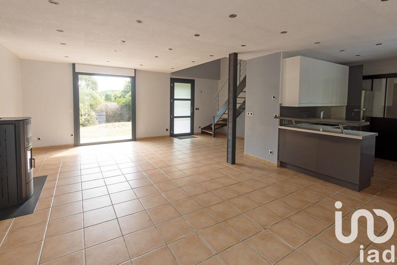 Maison - 130 m² - 5 pièces