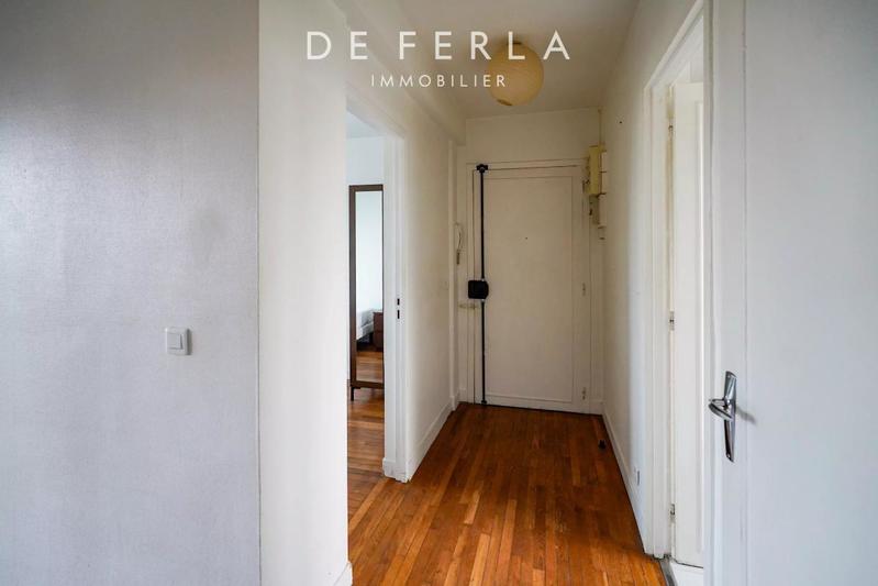 Appartement - 39 m² - 2 pièces