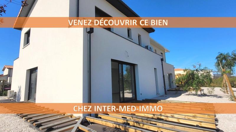 Villa - 130 m² - 5 pièces