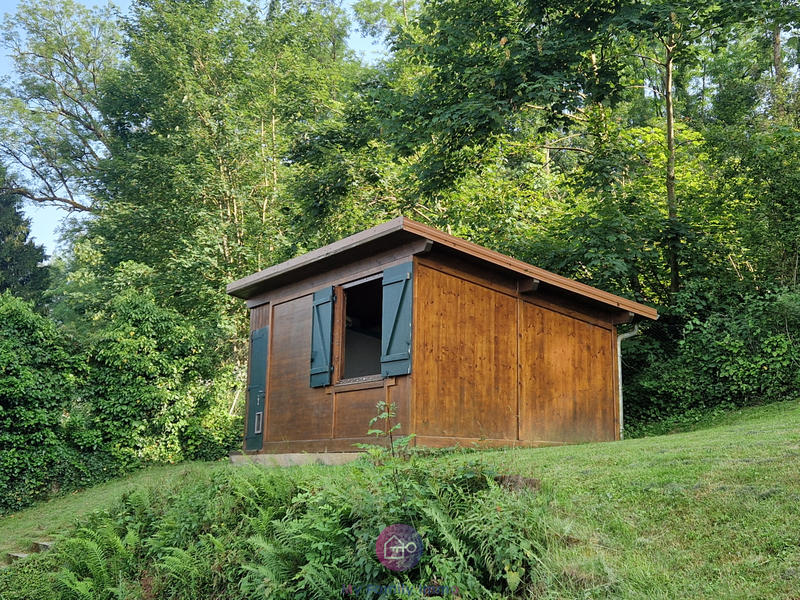 Maison - 54 m² - 4 pièces