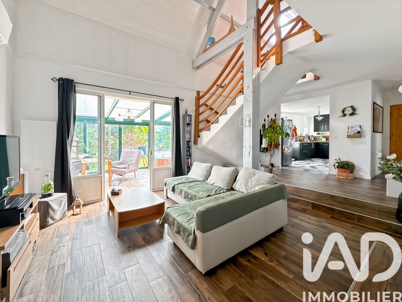 Maison - 170 m² - 7 pièces