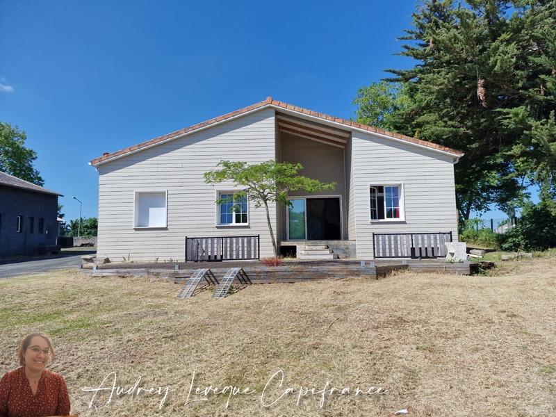 Maison - 179 m² - 7 pièces