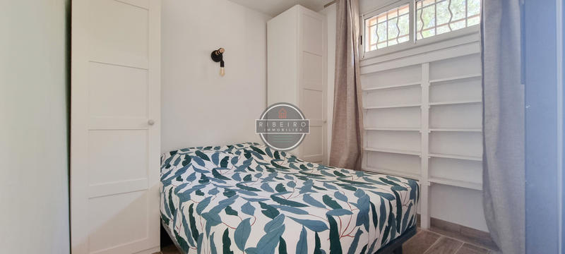 Appartement - 26 m² - 2 pièces