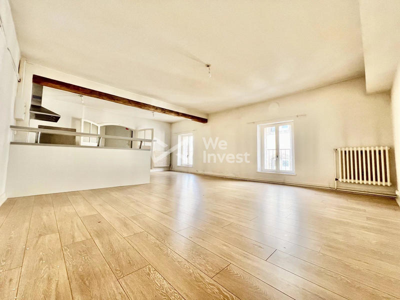 Appartement - 78 m² - 3 pièces