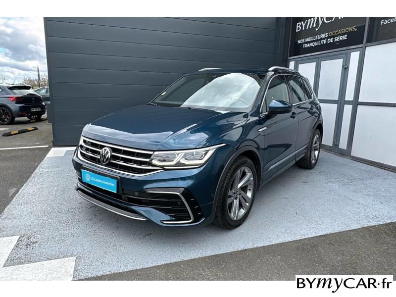 Volkswagen Tiguan 2.0 Tdi 150ch Dsg7 R-Line Exclusive