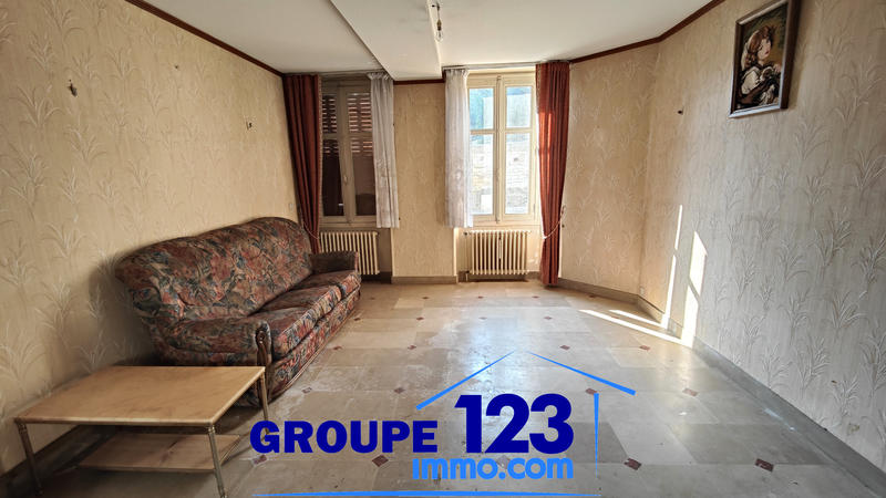 Maison - 133 m² - 6 pièces