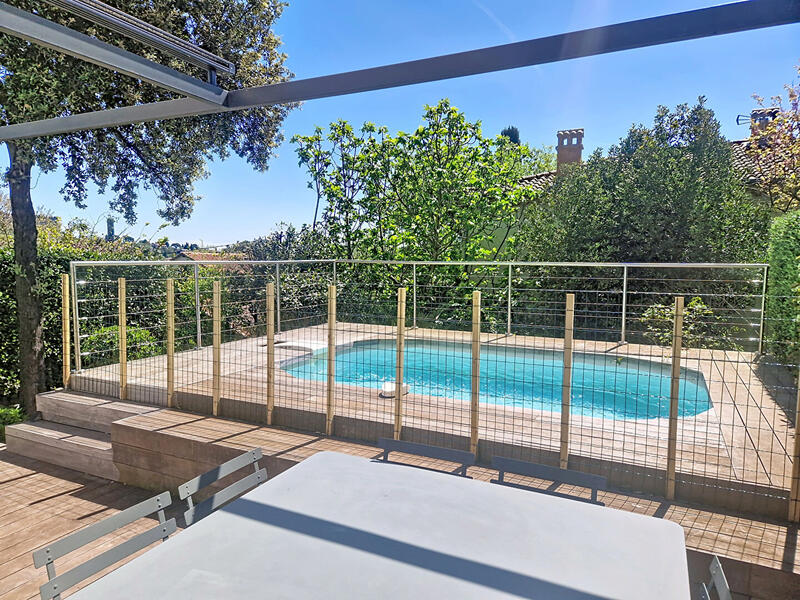 Maison - 91 m² - 4 pièces