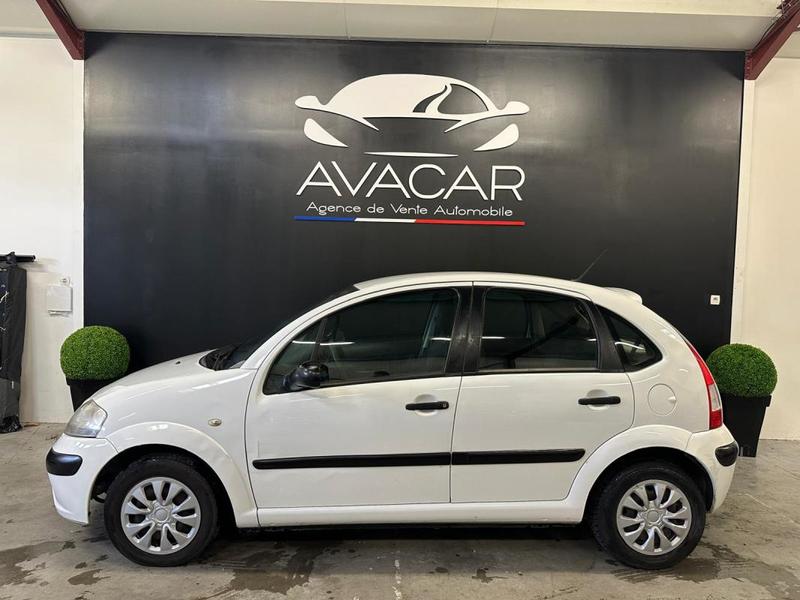 Citroën C3 Phase 2 1.4 HDi 70 cv