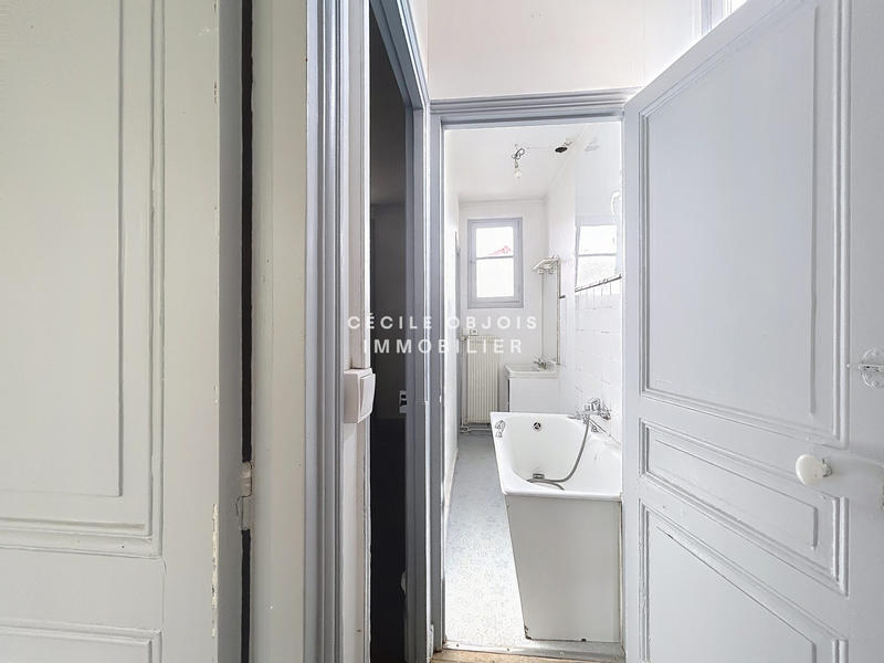 Maison ancienne - 54 m² - 3 pièces