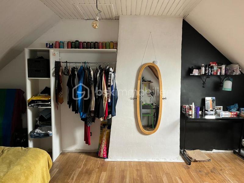 Maison ancienne - 127 m² - 6 pièces