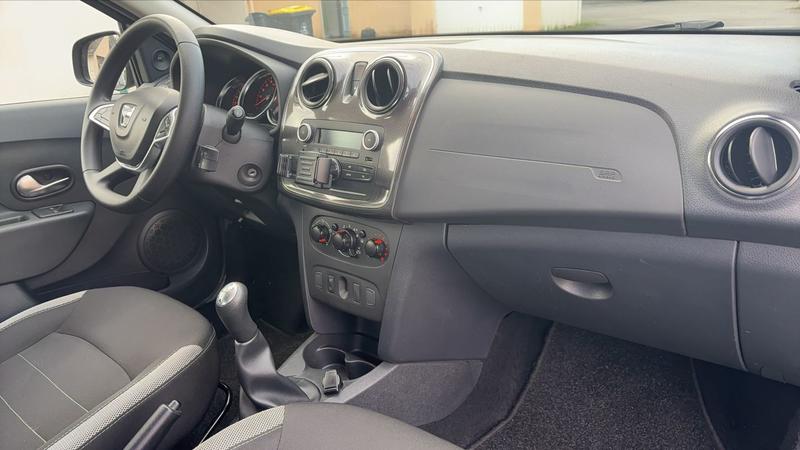 Dacia Sandero II 1.0 Sce 73 Evasion