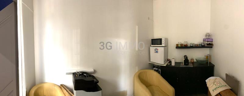 Local commercial - 103 m² - 6 pièces