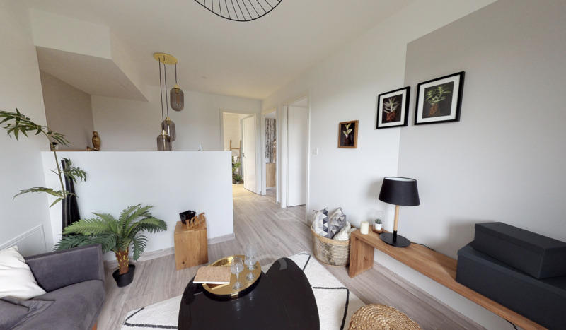 Appartement - 81 m² - 4 pièces