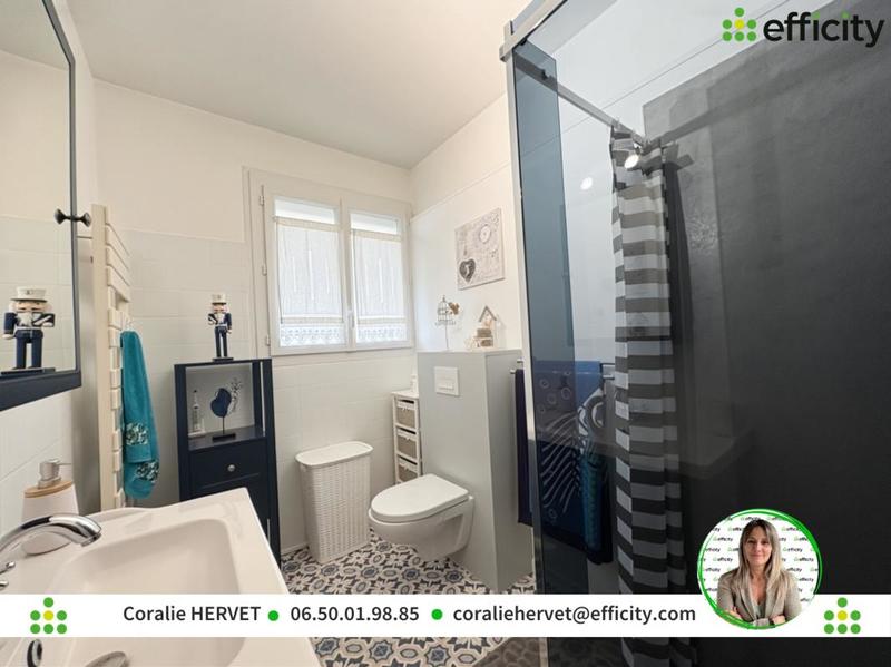 Maison - 129 m² - 5 pièces