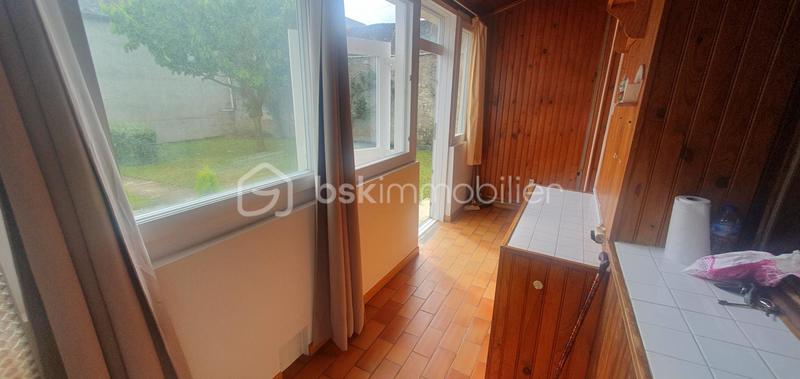 Maison de ville - 80 m² - 5 pièces