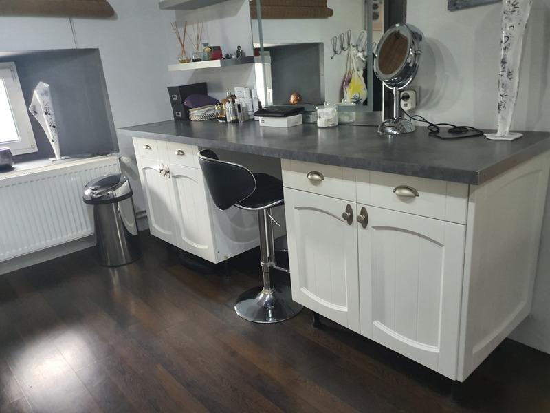 Fermette - 230 m² - 5 pièces