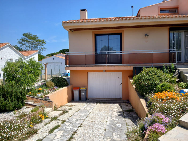 Maison - 133 m² - 7 pièces