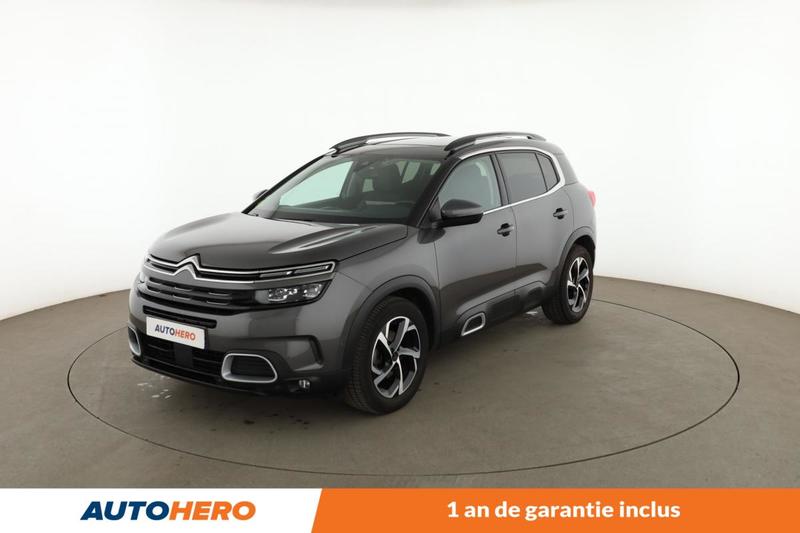 Citroën C5 Aircross 2.0 Blue-HDi Shine Eat8 178 ch