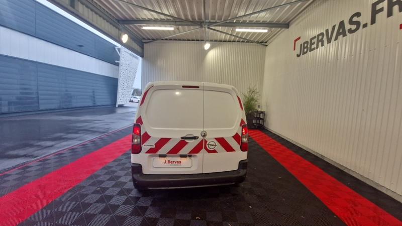 Opel combo cargo 1.5 100 Ch s/S L1h1 Standard Pack Clim