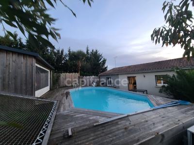 Maison - 130 m² - 6 pièces